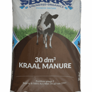 Bark Unlimited Kraal Manure -30dm