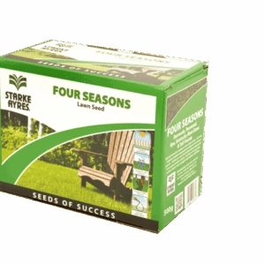 Starke Ayres Four Seasons Lawn Seeds