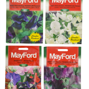 Mayford Sweet Peas Seeds