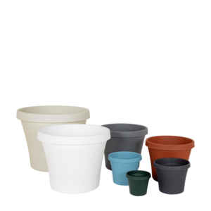 SEBOR Super Pot Range durable ceramic-style planters sold by Lifestyle Home Garden