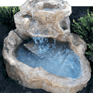 Teeny Tiny Waterfeature