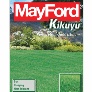 Mayford Kikuyu Lawn Seed
