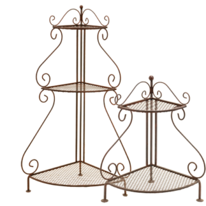 Triangle Herb Stand