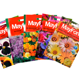 Mayford Flower Seed Packets
