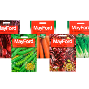 Mayford Vegetable Seed Packets