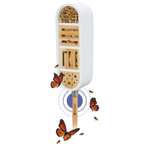 Gardena Click Up insect hotel available from Lifestyle Home Garden