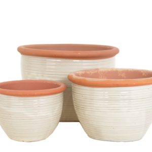 ceramic pots