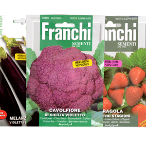 Franchi Sementi seed packet
