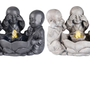 Baby Buddha Fountain
