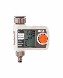 Save time and water efficiently with the NETA Tap Timer from Lifestyle Home Garden