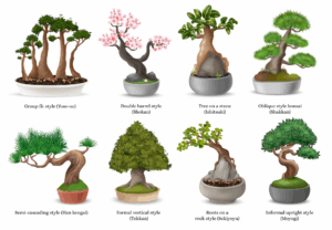 BONSAI-STYLES