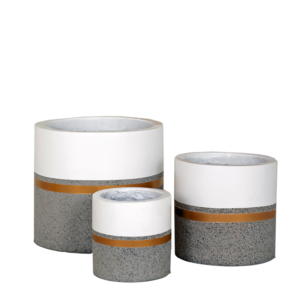 Frost‑resistant Dancing pots available in different sizes; King, Small and Extra Small