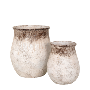 Durable Crete Pot built to withstand outdoor elements
