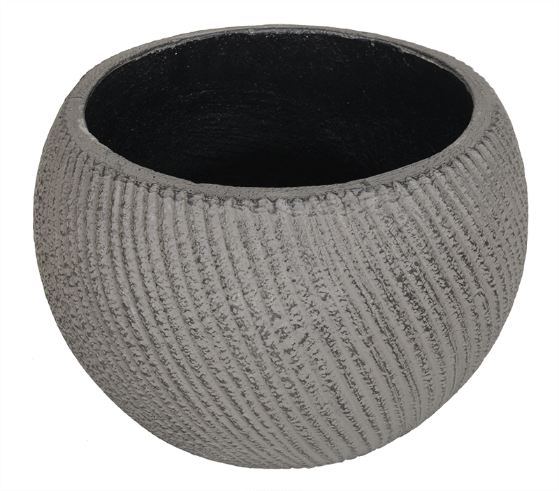 Durable small pot Nays for indoors or outdoors by Lifestyle Home Garden