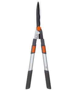 Extendable NETA Telescopic Hedge Shear for neat and even hedge shaping