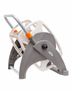 NETA hose reel from Lifestyle Home Garden ideal for organized outdoor spaces