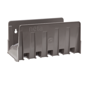 NETA Plastic Hangers from Lifestyle Home Garden