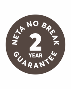 NETA plastic hose hanger with Neta no break 2 year guarantee available at Lifestyle Home Garden