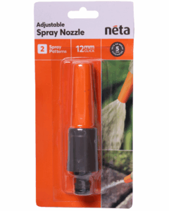 Lifestyle Home Garden's NETA Adjustable Spray Nozzle