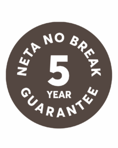 NETA Adjustable Spray Nozzle with a 5 year No Break guarantee from Lifestyle Home Garden