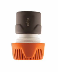 Durable 12mm Neta hose connector at Lifestyle Home Garden