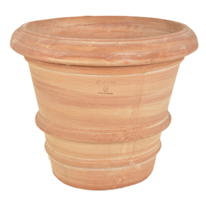 Vaso Imprunetino Liscio Terracotta