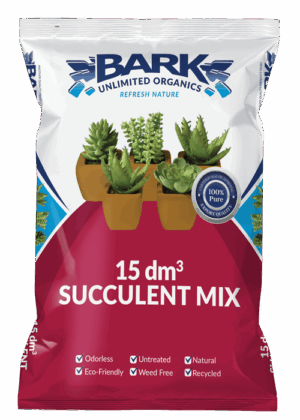 Bark Unlimited Succulent Mix