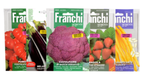 Franchi Sementi seed packet