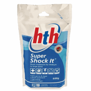 hth Super Shock It Pouch 600g