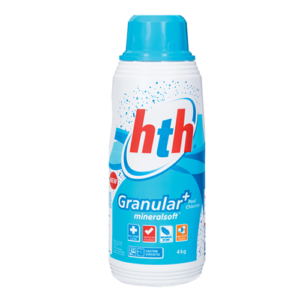 HTH Granular+ Mineralsoft 4kg