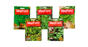 Mayford Herb Seed Packets