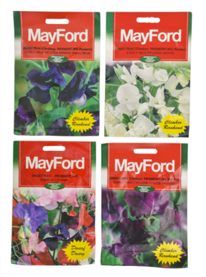 Mayford Sweet Peas Seeds