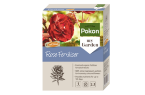 Rose Fertiliser