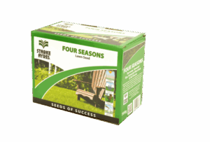 Starke Ayres Four Seasons Lawn Seed