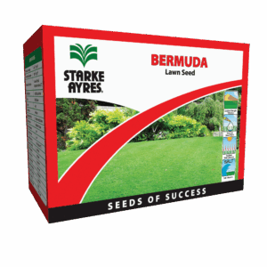 Starke Ayres Bermuda Lawn Seed 500g