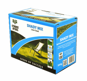 Starke Ayres Shady Mix Lawn Seed 500G