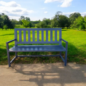 Garden Bench Earth